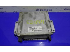 Recambio de centralita motor uce para citroën xsara picasso referencia OEM IAM 0281010137 EDC15C2 9635158480