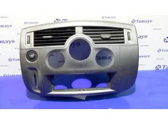 Recambio de rejilla aireador tablier para renault scenic ii 1.9 dci diesel referencia OEM IAM 8200140713 8200140720 8200140724