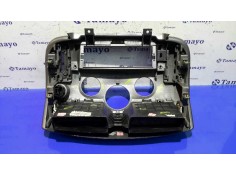 Recambio de rejilla aireador tablier para renault scenic ii 1.9 dci diesel referencia OEM IAM 8200140713 8200140720 8200140724 2