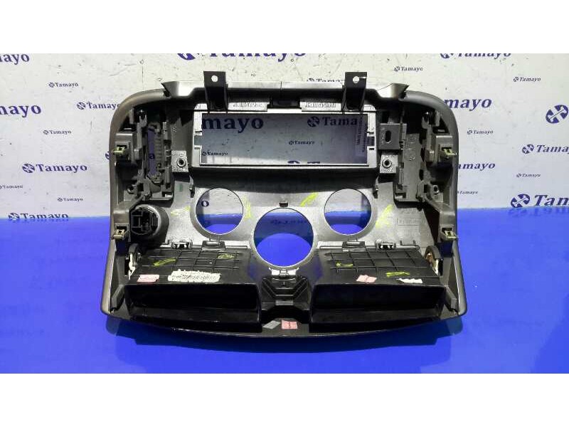 Recambio de rejilla aireador tablier para renault scenic ii 1.9 dci diesel referencia OEM IAM 8200140713 8200140720 8200140724