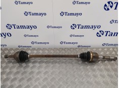 Recambio de transmision delantera derecha para chrysler voyager (rg) 2.5 crd cat referencia OEM IAM   