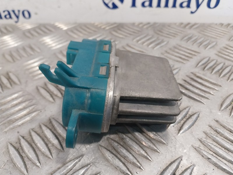 Recambio de resistencia calefaccion para audi q7 (4l) 3.0 v6 24v tdi referencia OEM IAM 7L0907521A 16255YY0029 52410736