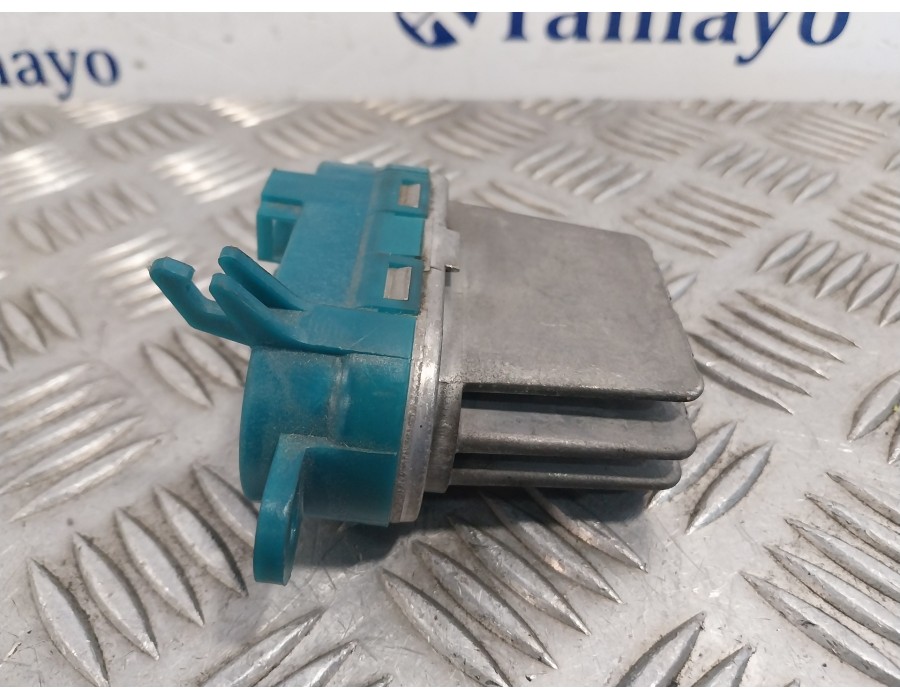 Recambio de resistencia calefaccion para audi q7 (4l) 3.0 v6 24v tdi referencia OEM IAM 7L0907521A 16255YY0029 52410736