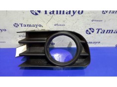 Recambio de rejilla paragolpes derecha para renault megane ii berlina 5p referencia OEM IAM 8200115118  