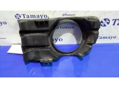 Recambio de rejilla paragolpes derecha para renault megane ii berlina 5p referencia OEM IAM 8200115118   2