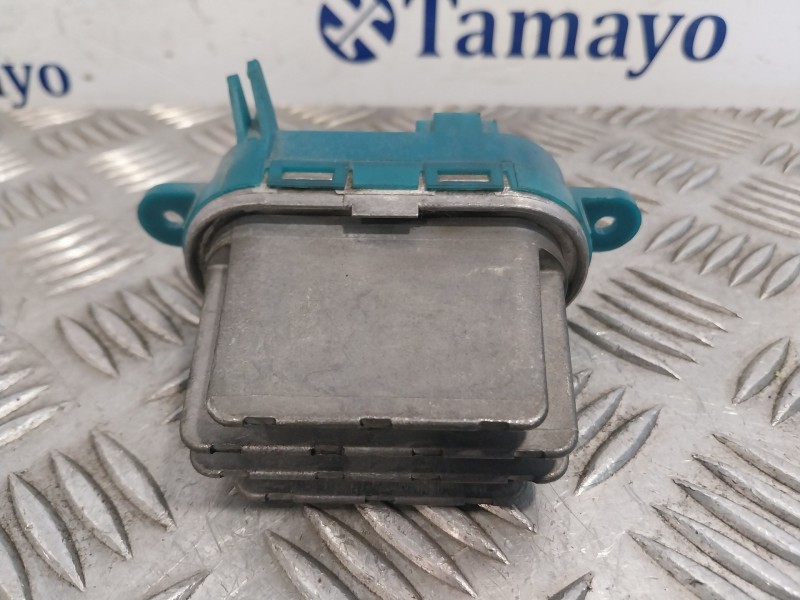 Recambio de resistencia calefaccion para audi q7 (4l) 3.0 v6 24v tdi referencia OEM IAM 7L0907521A 16255YY0029 52410736