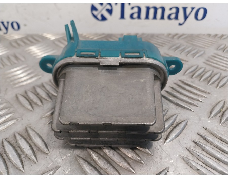 Recambio de resistencia calefaccion para audi q7 (4l) 3.0 v6 24v tdi referencia OEM IAM 7L0907521A 16255YY0029 52410736