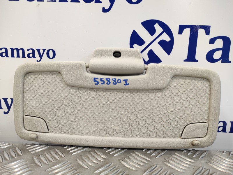 Recambio de parasol izquierdo para smart fortwo coupe 0.8 cdi referencia OEM IAM   