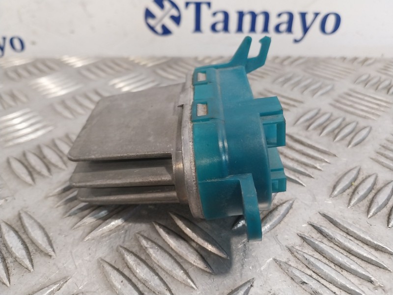 Recambio de resistencia calefaccion para audi q7 (4l) 3.0 v6 24v tdi referencia OEM IAM 7L0907521A 16255YY0029 52410736