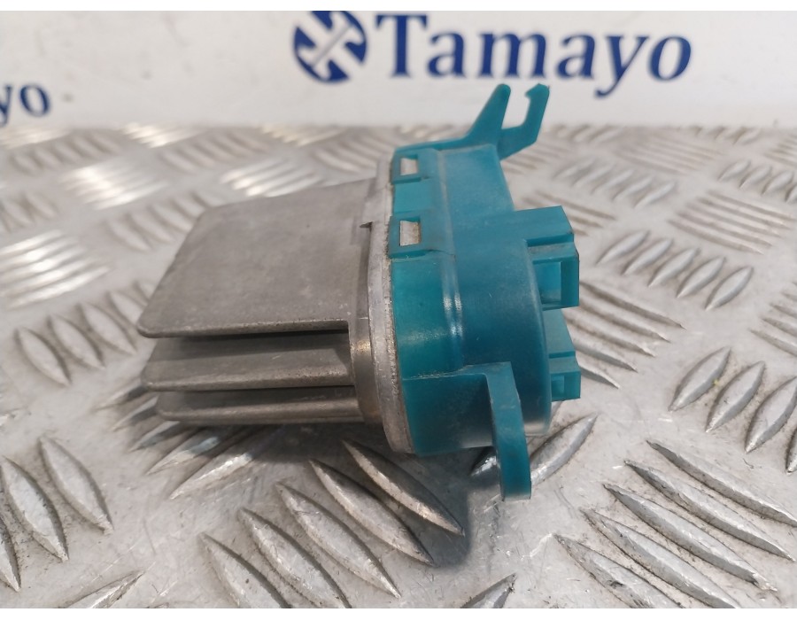Recambio de resistencia calefaccion para audi q7 (4l) 3.0 v6 24v tdi referencia OEM IAM 7L0907521A 16255YY0029 52410736