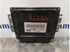Recambio de centralita motor uce para chevrolet kalos 1.2 cat referencia OEM IAM 96435559  5WY1E07E