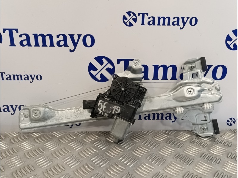 Recambio de elevalunas trasero derecho para opel mokka 1.6 cdti dpf referencia OEM IAM 98910SUV20  7384350800