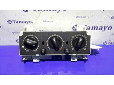 Recambio de mando calefaccion / aire acondicionado para citroën xsara berlina referencia OEM IAM 654524A  920460