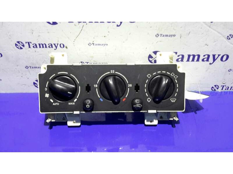 Recambio de mando calefaccion / aire acondicionado para citroën xsara berlina referencia OEM IAM 654524A  920460