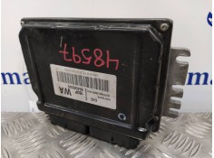 Recambio de centralita motor uce para chevrolet kalos 1.2 cat referencia OEM IAM 96435559  5WY1E07E 2