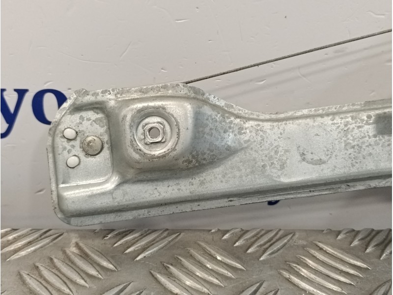 Recambio de elevalunas trasero derecho para opel mokka 1.6 cdti dpf referencia OEM IAM 98910SUV20  7384350800