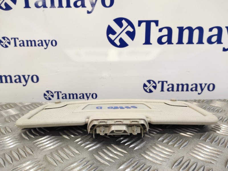 Recambio de parasol derecho para smart fortwo coupe 0.8 cdi referencia OEM IAM   