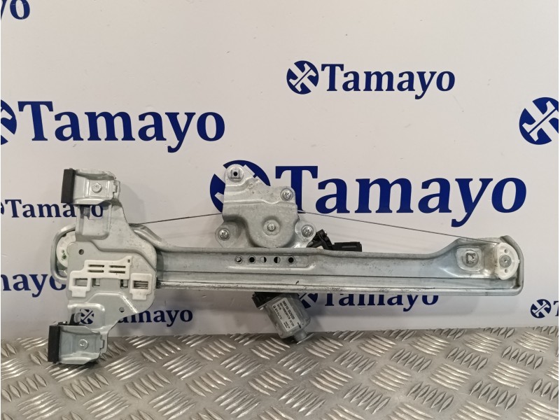 Recambio de elevalunas trasero derecho para opel mokka 1.6 cdti dpf referencia OEM IAM 98910SUV20  7384350800