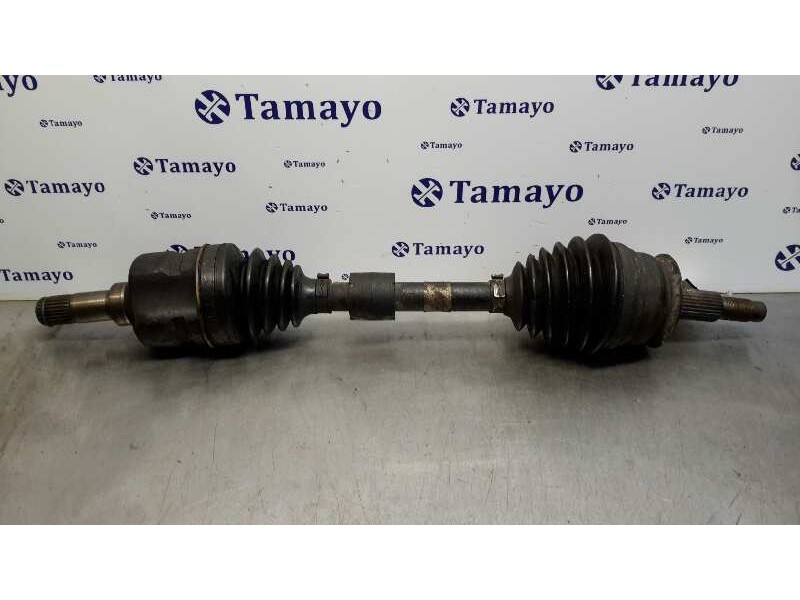 Recambio de transmision delantera izquierda para chrysler voyager (gs) 2.4 cat referencia OEM IAM B00  