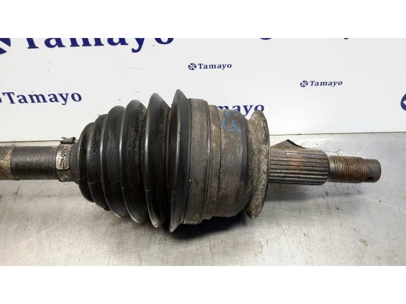 Recambio de transmision delantera izquierda para chrysler voyager (gs) 2.4 cat referencia OEM IAM B00  