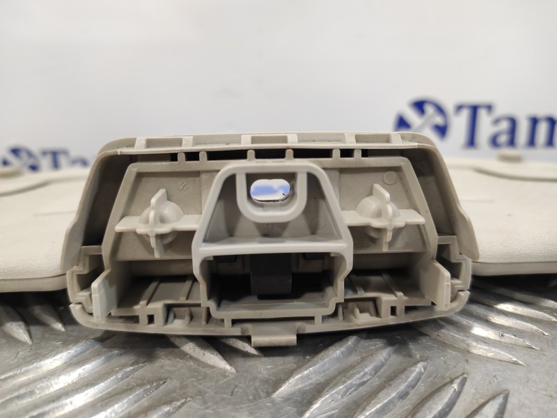 Recambio de parasol derecho para smart fortwo coupe 0.8 cdi referencia OEM IAM   