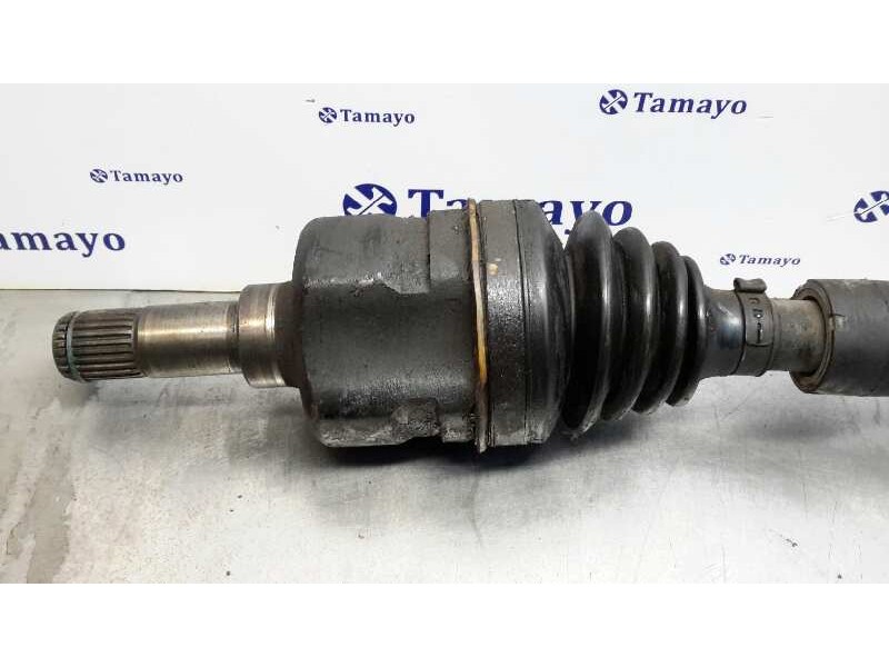 Recambio de transmision delantera izquierda para chrysler voyager (gs) 2.4 cat referencia OEM IAM B00  