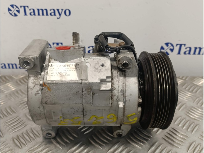 Recambio de compresor aire acondicionado para chrysler voyager (rg) 2.5 crd cat referencia OEM IAM 810846009  