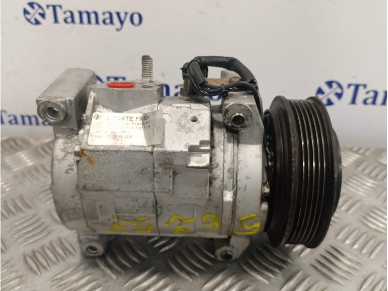 Recambio de compresor aire acondicionado para chrysler voyager (rg) 2.5 crd cat referencia OEM IAM 810846009  