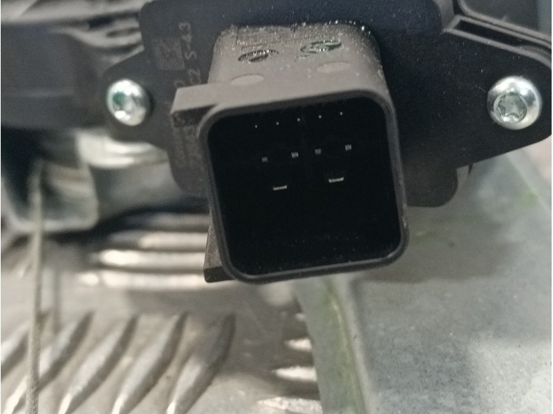 Recambio de elevalunas trasero derecho para opel mokka 1.6 cdti dpf referencia OEM IAM 98910SUV20  7384350800