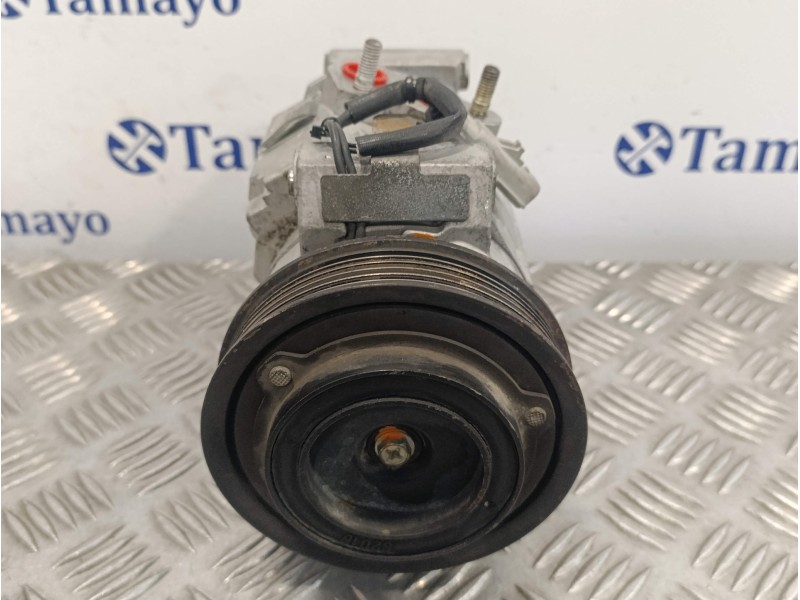 Recambio de compresor aire acondicionado para chrysler voyager (rg) 2.5 crd cat referencia OEM IAM 810846009  