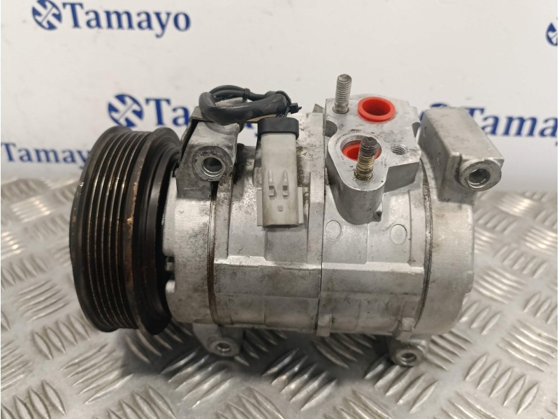 Recambio de compresor aire acondicionado para chrysler voyager (rg) 2.5 crd cat referencia OEM IAM 810846009  