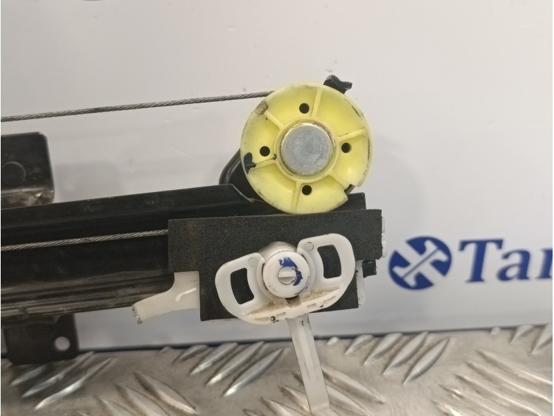 Recambio de elevalunas delantero izquierdo para fiat ducato furgon electrico - micro vett referencia OEM IAM 1368918080  3724600