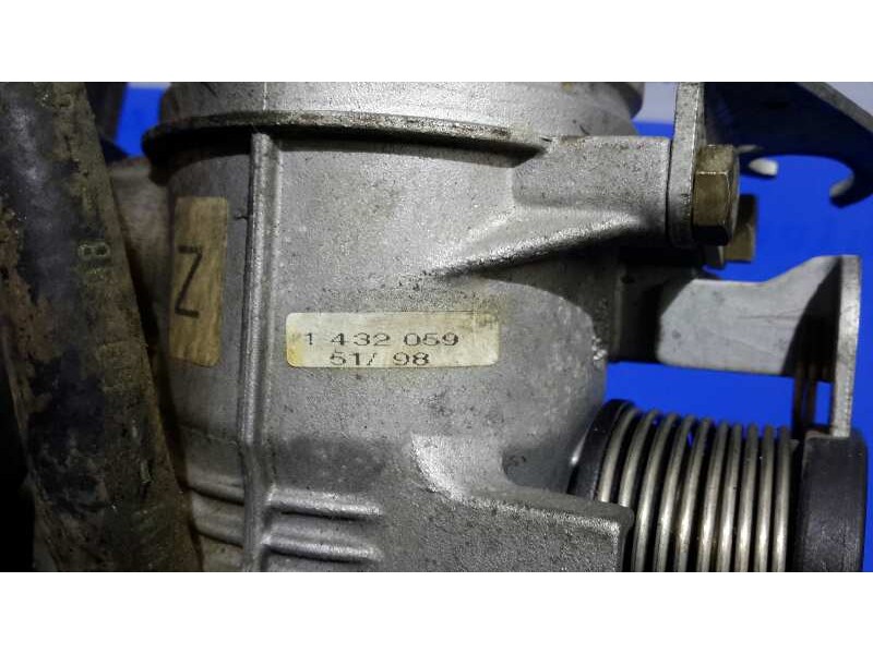 Recambio de caja mariposa para bmw serie 3 berlina (e46) 1.9 cat referencia OEM IAM 1432059  0280140575