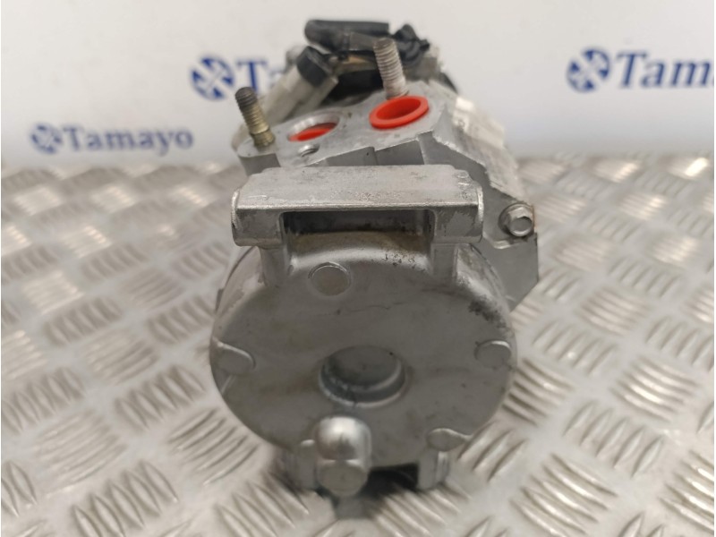Recambio de compresor aire acondicionado para chrysler voyager (rg) 2.5 crd cat referencia OEM IAM 810846009  