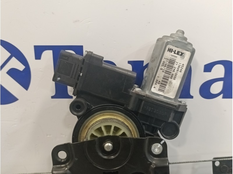 Recambio de elevalunas delantero izquierdo para fiat ducato furgon electrico - micro vett referencia OEM IAM 1368918080  3724600