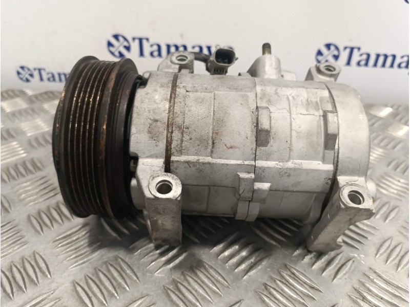 Recambio de compresor aire acondicionado para chrysler voyager (rg) 2.5 crd cat referencia OEM IAM 810846009  
