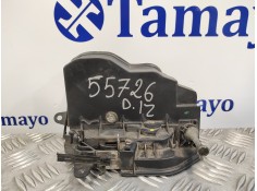 Recambio de cerradura puerta delantera izquierda para bmw serie 1 berlina (e81/e87) 2.0 16v diesel cat referencia OEM IAM 715462