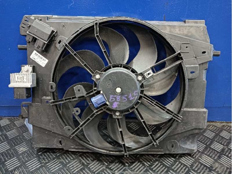 Recambio de electroventilador para renault captur referencia OEM IAM 214818009R 255503792R 255503792R