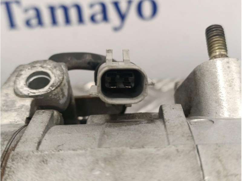 Recambio de compresor aire acondicionado para chrysler voyager (rg) 2.5 crd cat referencia OEM IAM 810846009  