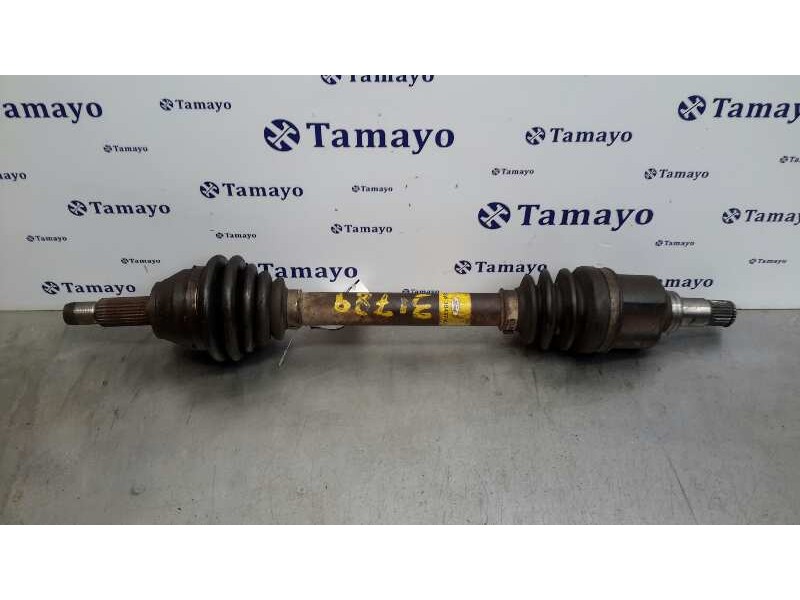 Recambio de transmision delantera izquierda para ford fiesta (cbk) 1.3 cat referencia OEM IAM 2S6W3B437AA  