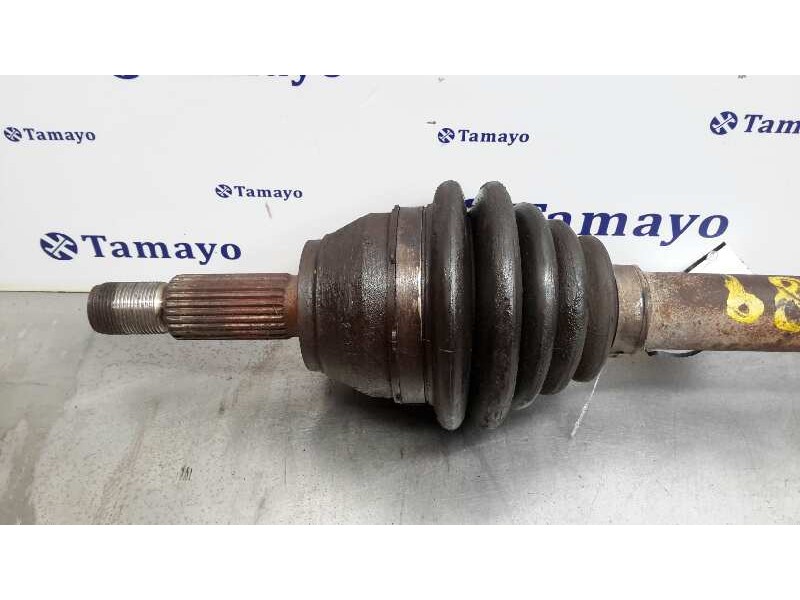 Recambio de transmision delantera izquierda para ford fiesta (cbk) 1.3 cat referencia OEM IAM 2S6W3B437AA  