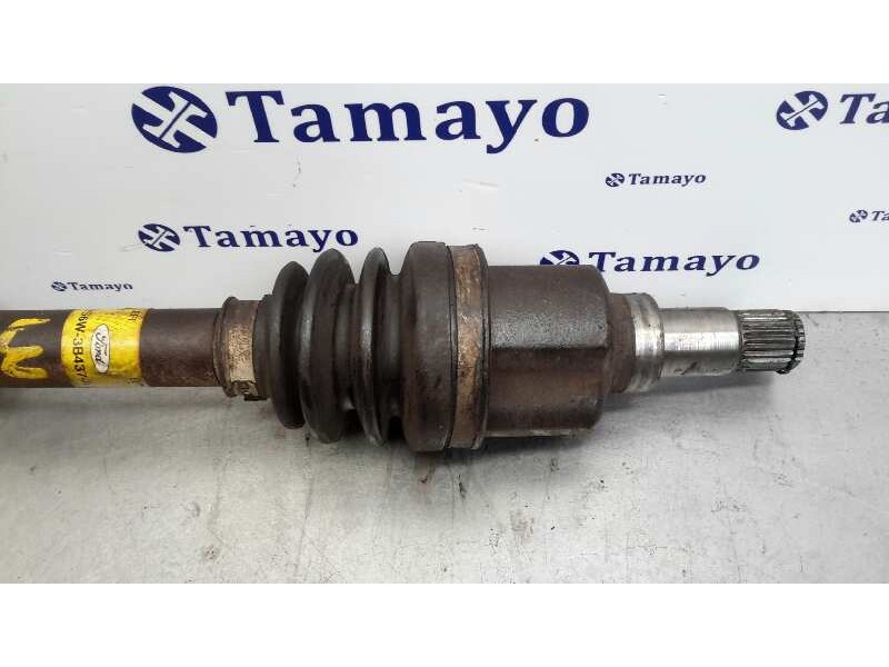 Recambio de transmision delantera izquierda para ford fiesta (cbk) 1.3 cat referencia OEM IAM 2S6W3B437AA  