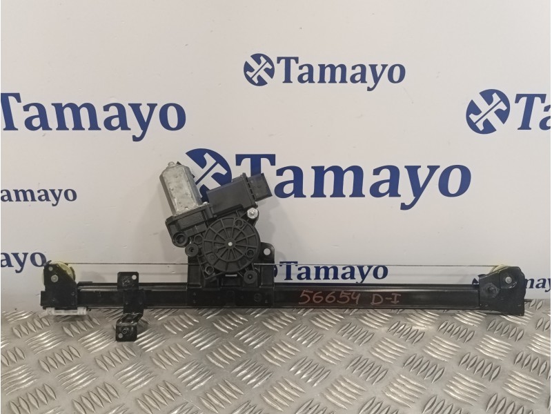Recambio de elevalunas delantero izquierdo para fiat ducato furgon electrico - micro vett referencia OEM IAM 1368918080  3724600