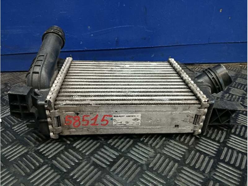 Recambio de intercooler para renault captur referencia OEM IAM 144961381R  