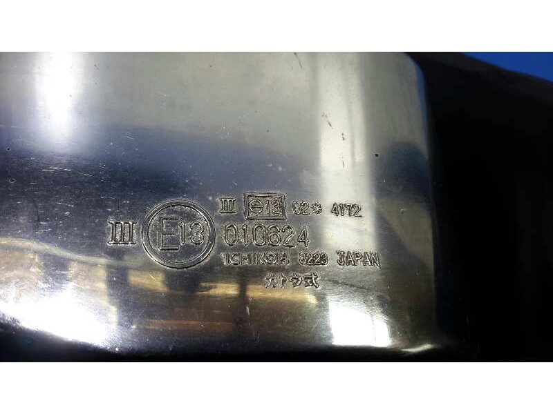 Recambio de retrovisor derecho para opel monterey 3.0 dti cat referencia OEM IAM   