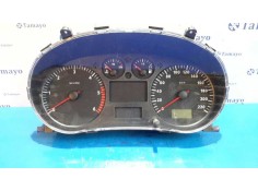 Recambio de cuadro instrumentos para seat cordoba berlina (6k2) 1.9 sdi referencia OEM IAM W06K0920801E  110008924028
