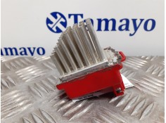 Recambio de resistencia calefaccion para volkswagen golf iv berlina (1j1) 1.6 referencia OEM IAM 657364M 1J0907521 5DS00646701 2