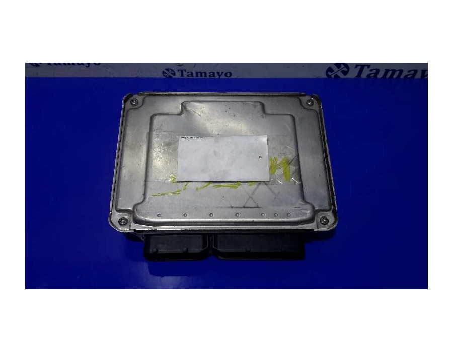 Recambio de centralita motor uce para seat ibiza (6l1) 1.4 tdi referencia OEM IAM 0281012708 EDC15P+ 045906019BQ