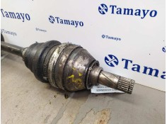 Recambio de transmision delantera derecha para opel astra g berlina 1.7 16v dti cat (y 17 dt / lr6) referencia OEM IAM Y17DT   2