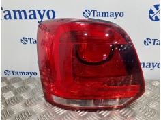 Recambio de piloto trasero izquierdo para volkswagen polo (6r1) 1.4 fsi referencia OEM IAM 6R0945095 6R0945257 6R0945111